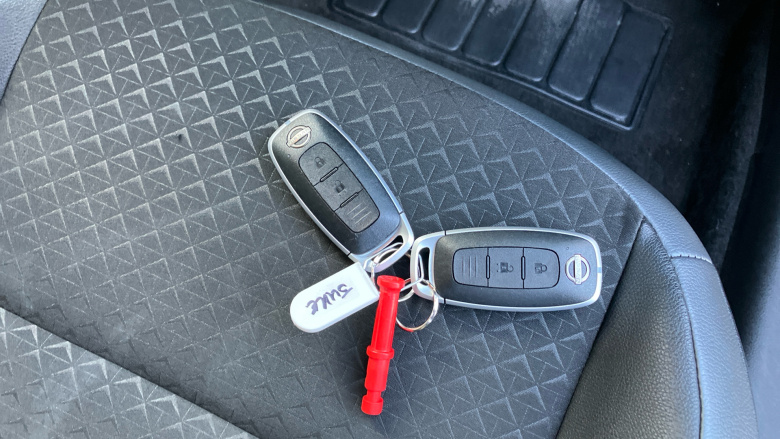 Nissan Juke 1.0 DiG-T 114 N-Connecta 5dr Petrol Hatchback